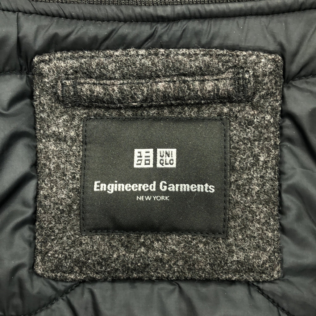 Engineered Garments | x UNIQLO / PUFFTECH 短版外套 | M碼 | 男士