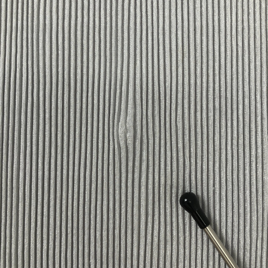 PLEATS PLEASE ISSEY MIYAKE / プリーツプリーズイッセイミヤケ | プリーツ 七分丈  カットソー | 3 | グレー | レディース
