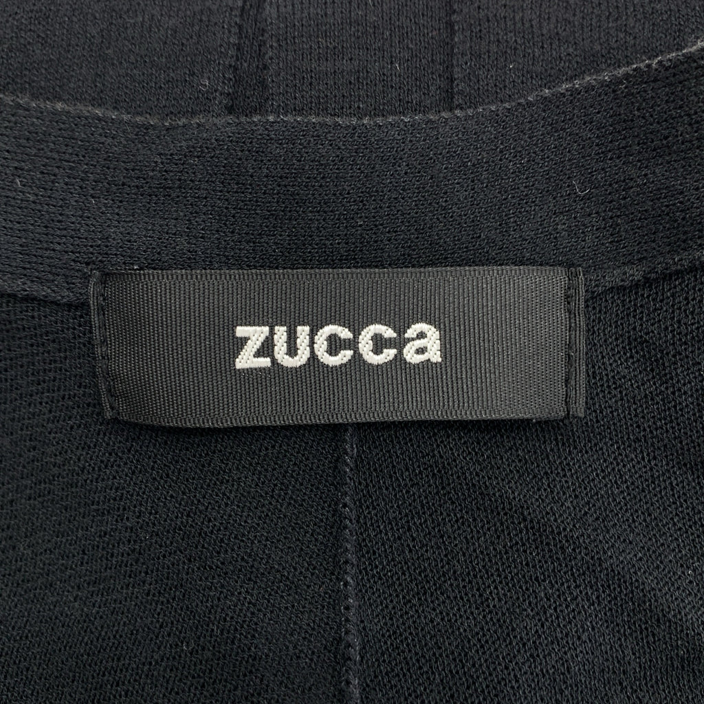 ZUCCa / ズッカ | コットン ロングカーディガン | M | レディース