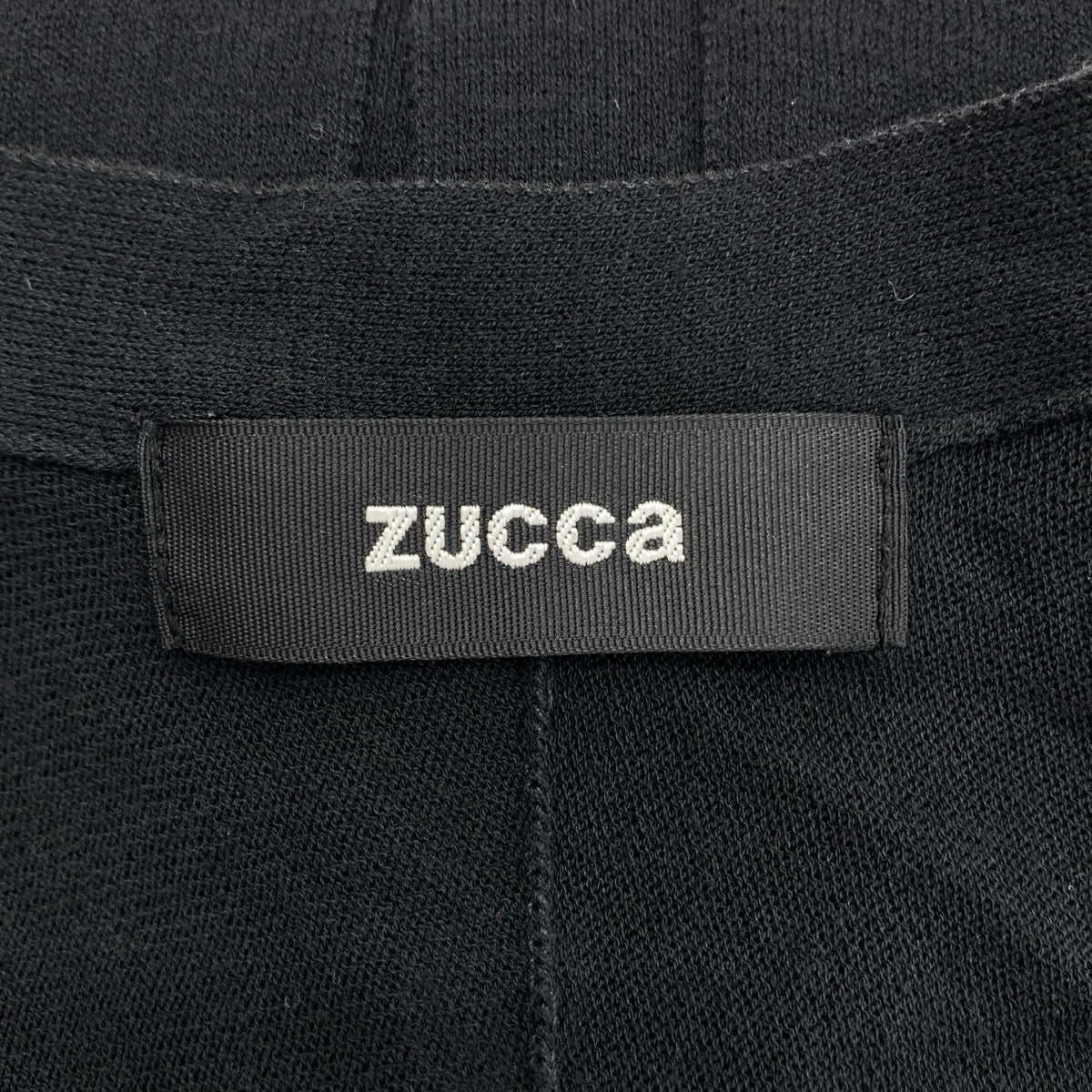 ZUCCa / ズッカ | コットン ロングカーディガン | M | レディース