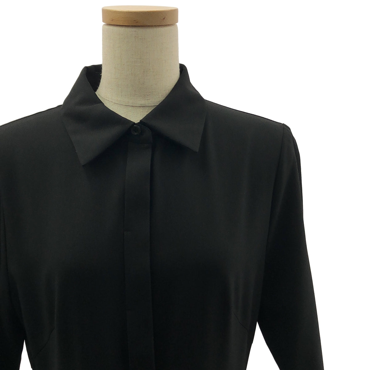 JENNE / 젠느 | 라인 택 플레어 원피스 | L | 여성