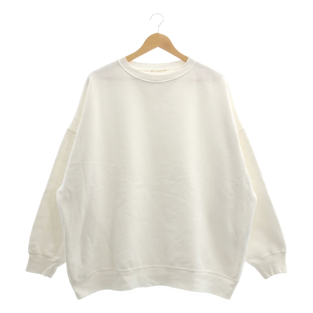 Deuxieme Classe / 두지엠 클래스 | Classe wear out sweat 풀오버 트레이너 |