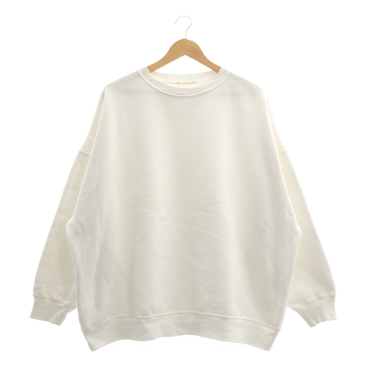 Deuxieme Classe / 두지엠 클래스 | Classe wear out sweat 풀오버 트레이너 |