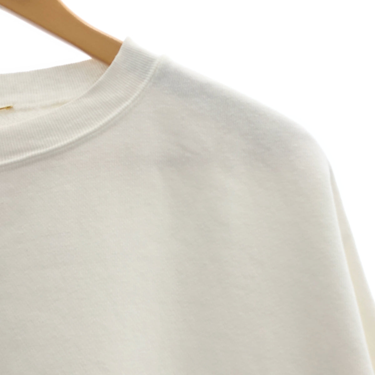 Deuxieme Classe / 두지엠 클래스 | Classe wear out sweat 풀오버 트레이너 |