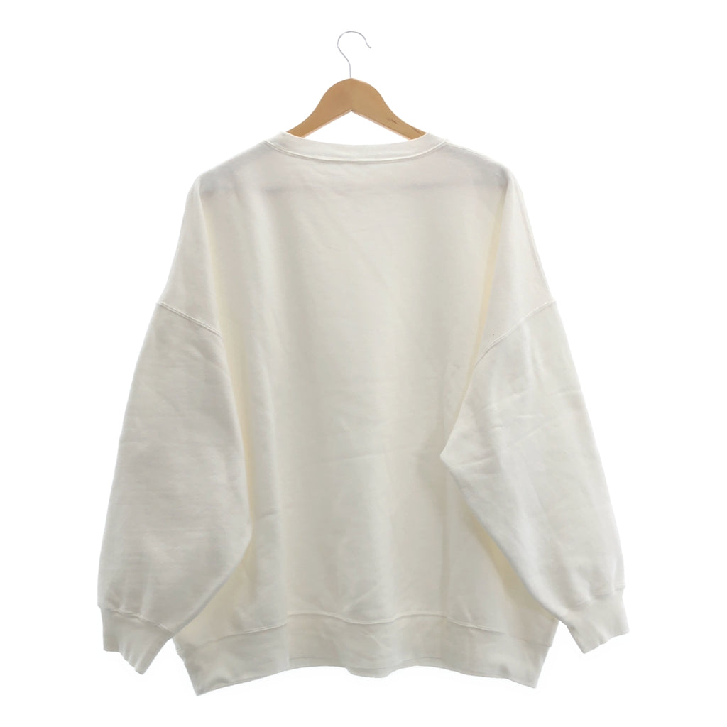 Deuxieme Classe / 두지엠 클래스 | Classe wear out sweat 풀오버 트레이너 |