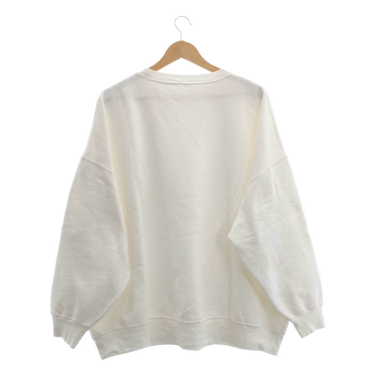 Deuxieme Classe / 두지엠 클래스 | Classe wear out sweat 풀오버 트레이너 |