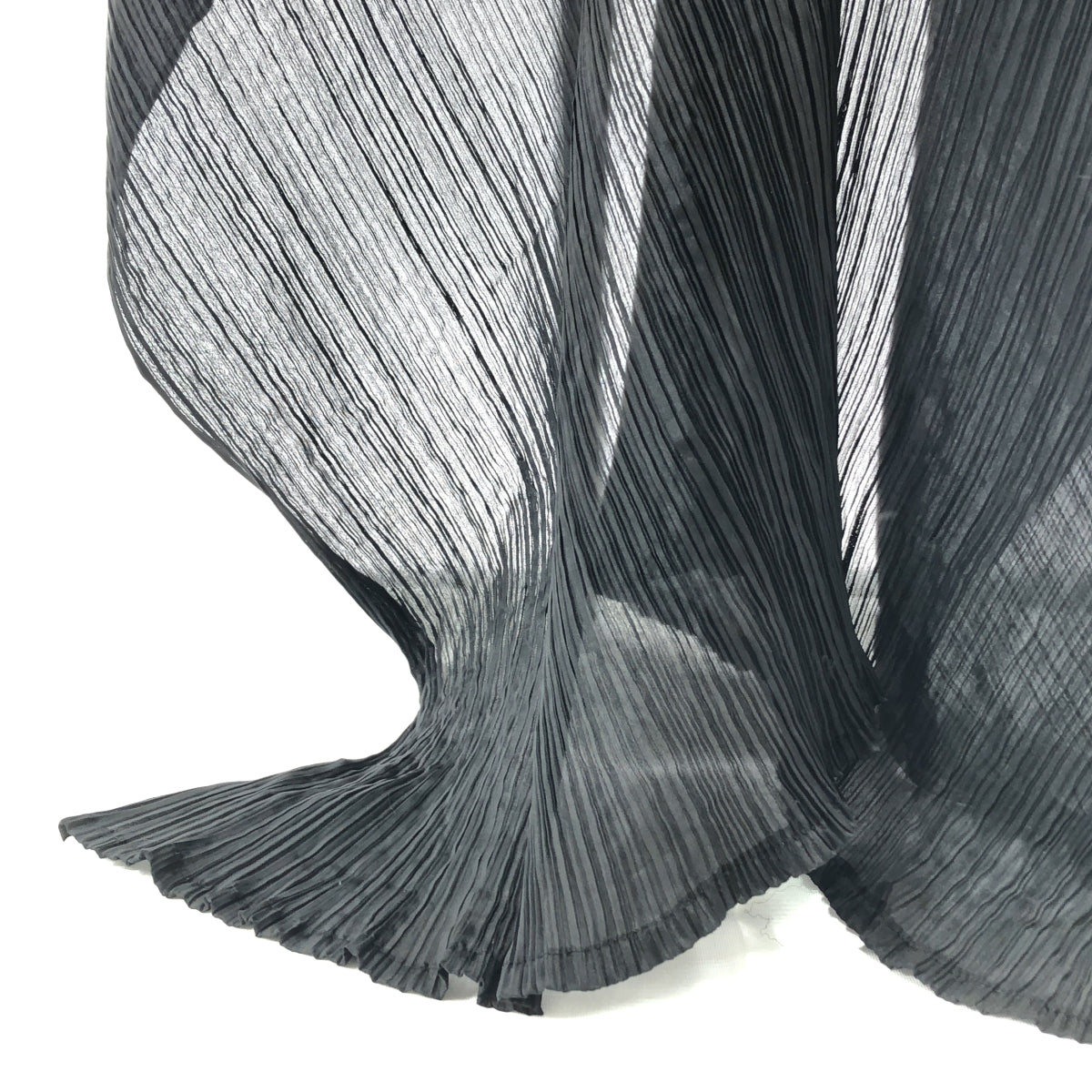 PLEATS PLEASE プリーツプリーズ 変形ワンピース デザインポンチョ PLEATS PLEASE プリーツプリーズ 変形ワンピース デザインポンチョ
