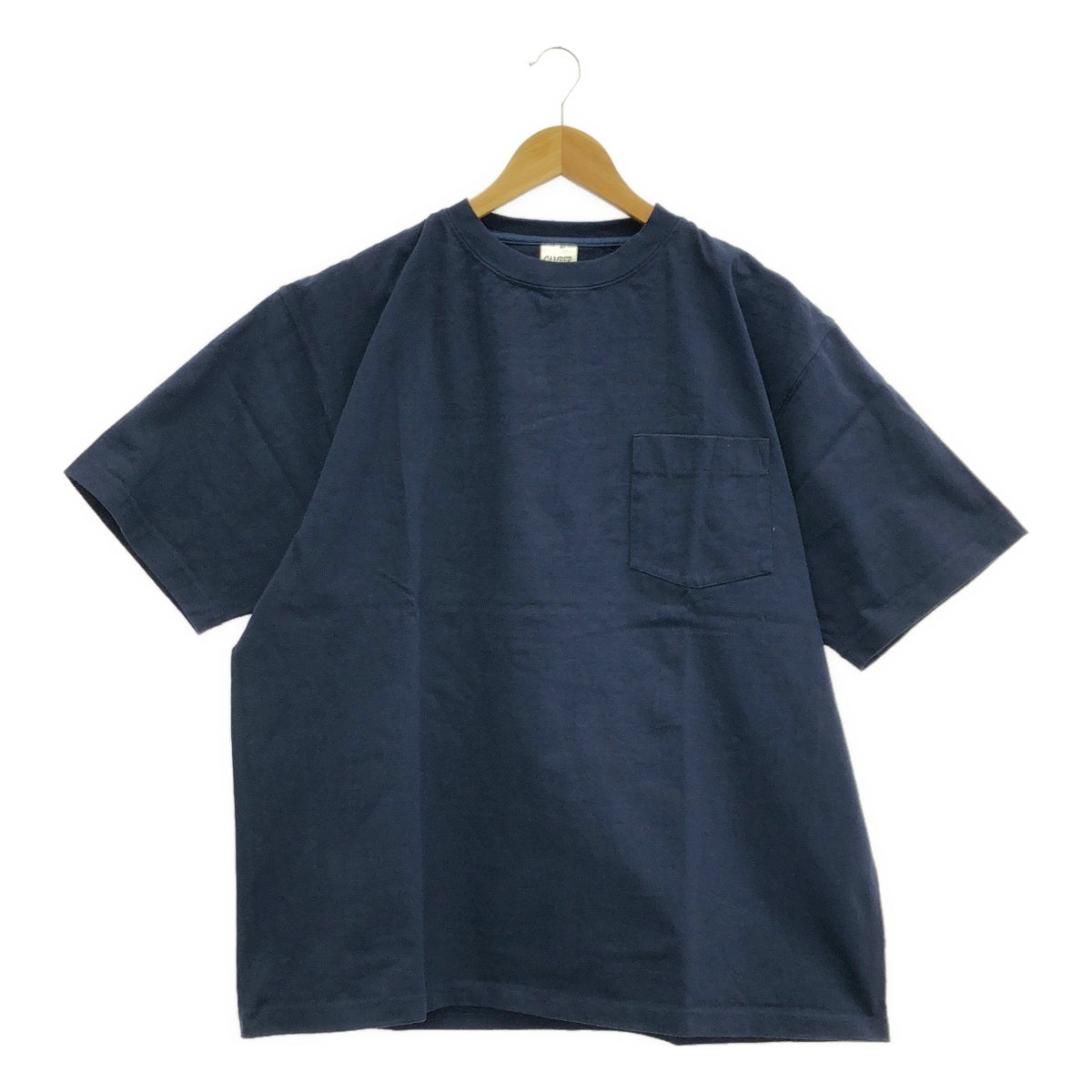 CAMBER / キャンバー | MAX WEIGHT POCKET マックス ウエイト ポケット Tシャツ | XL | ネイビー | メンズ