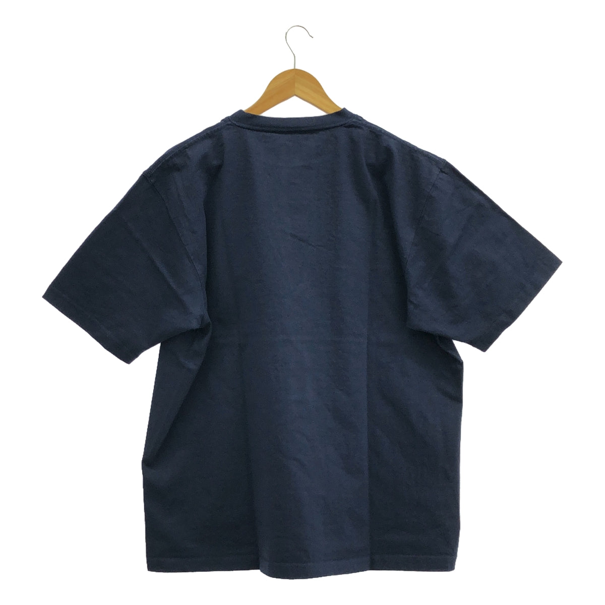 CAMBER / キャンバー | MAX WEIGHT POCKET マックス ウエイト ポケット Tシャツ | XL | ネイビー | メンズ