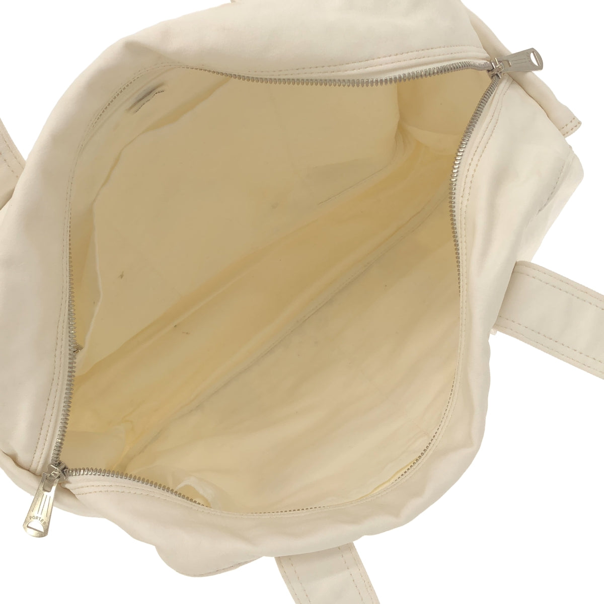 PORTER / 포터 | 캐나데 보스턴 가방 | 화이트 | 여성