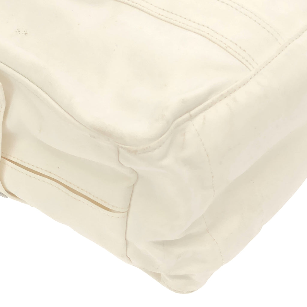 PORTER / 포터 | 캐나데 보스턴 가방 | 화이트 | 여성