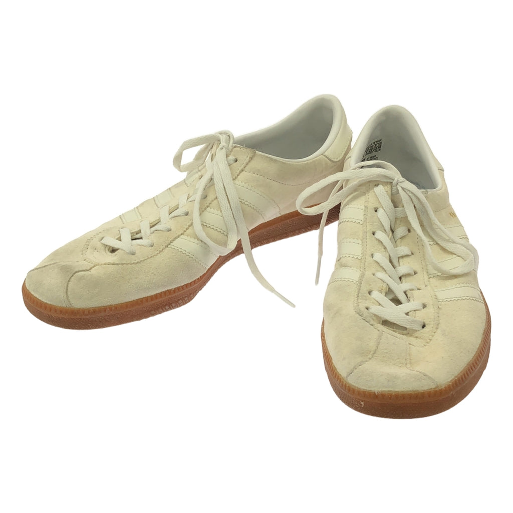 adidas / アディダス | BLANC ブラン スエード スニーカー | 26.5 | オフホワイト | メンズ