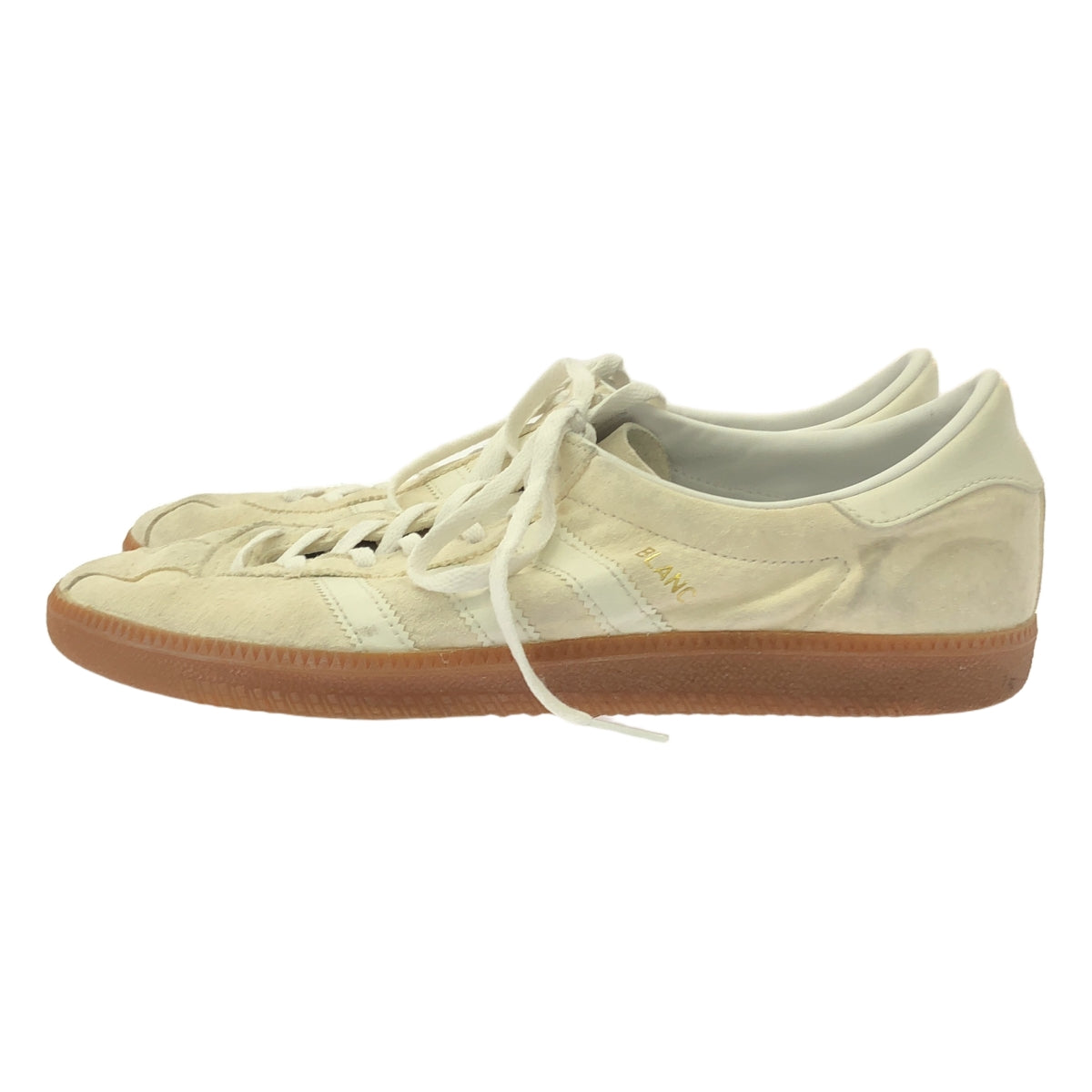 adidas / adidas | BLANC suede sneakers | 26.5 | Men's