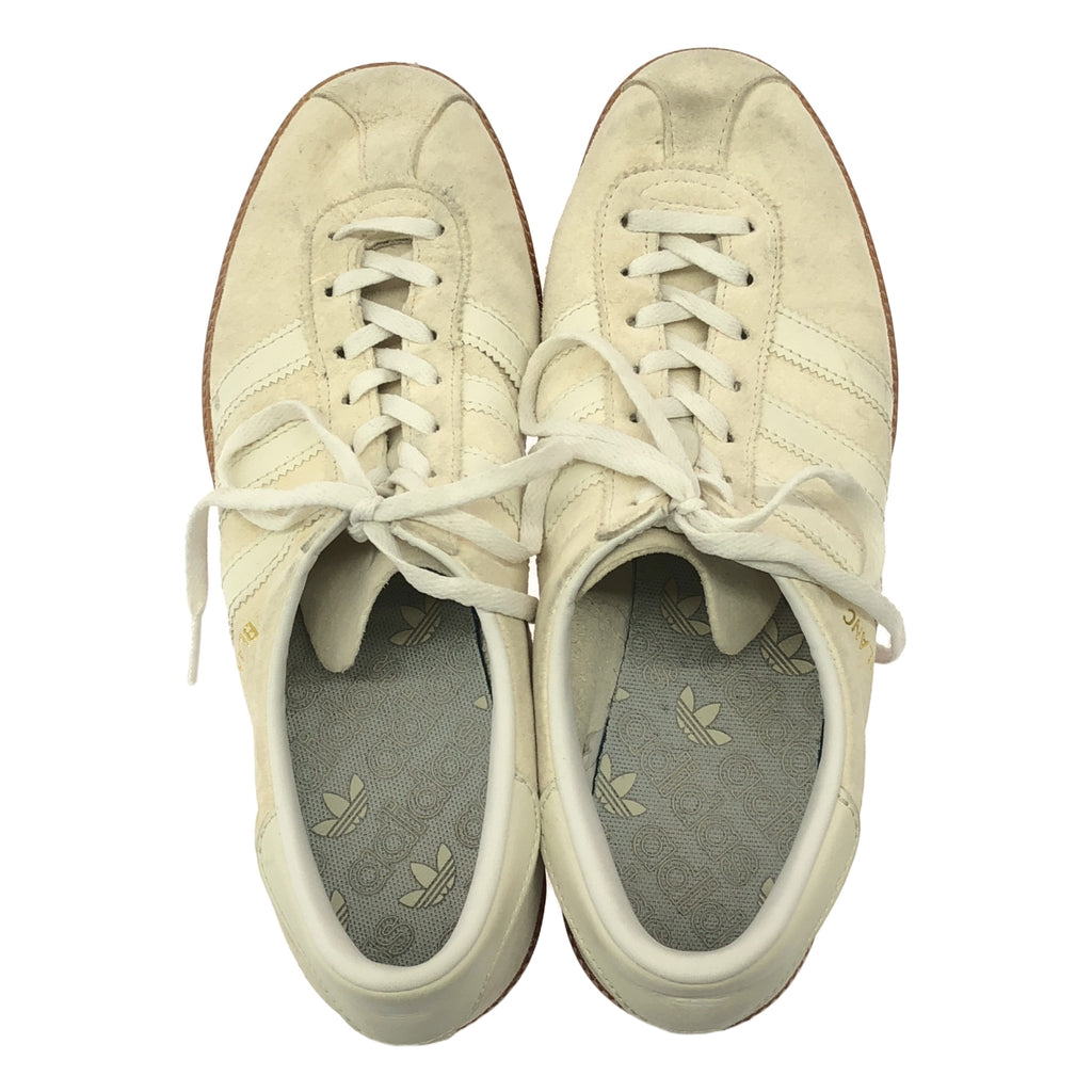 adidas / アディダス | BLANC ブラン スエード スニーカー | 26.5 | オフホワイト | メンズ