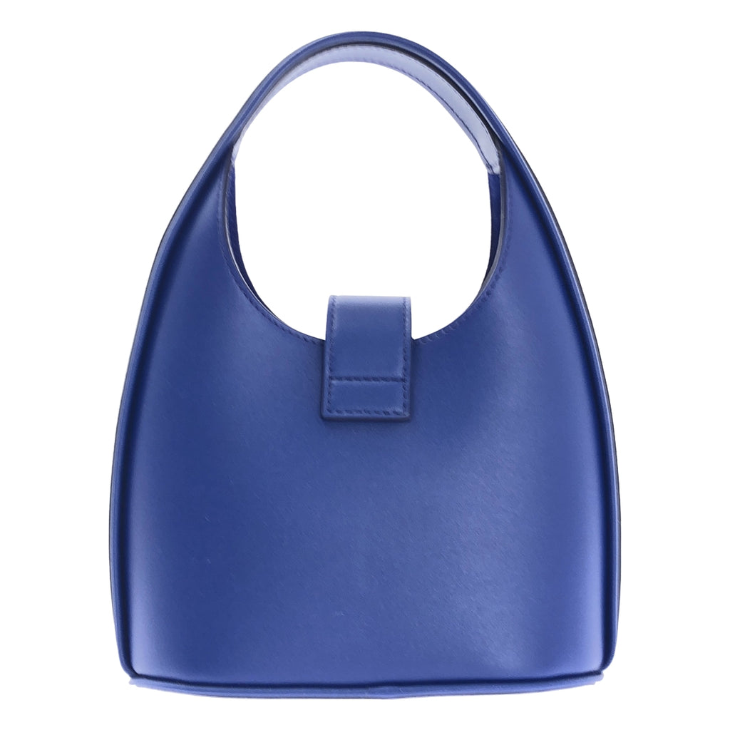 FERRAGAMO / 페라가모 | S.HOBO MINI 2way 호보 간치니 가죽 숄더백 |