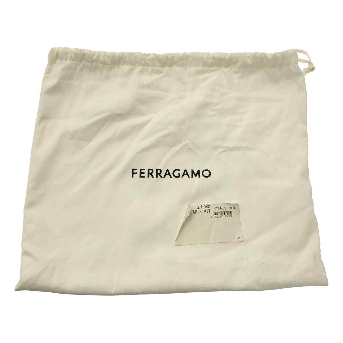 FERRAGAMO / 페라가모 | S.HOBO MINI 2way 호보 간치니 가죽 숄더백 |