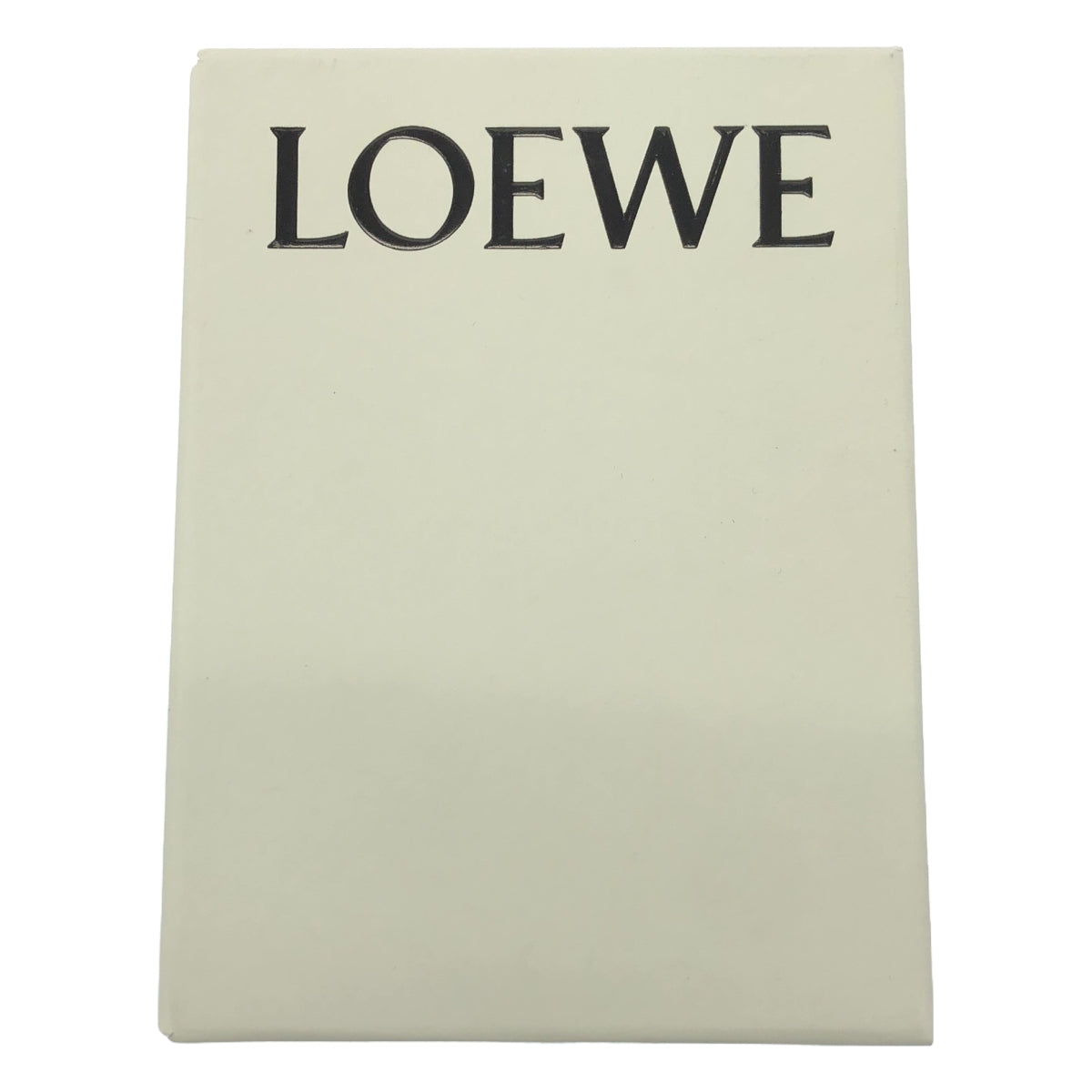 [狀況良好] LOEWE |結緊湊型拉鍊錢包雙折錢包 |粘土綠/酸橙綠|女性的