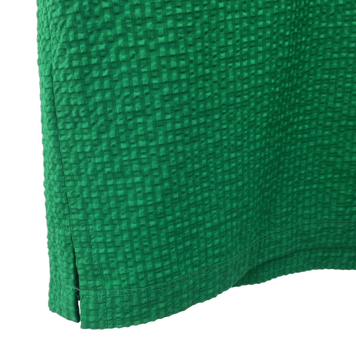 EMPORIO ARMANI | 超大泡泡紗 T 卹 | S 碼 | 男款