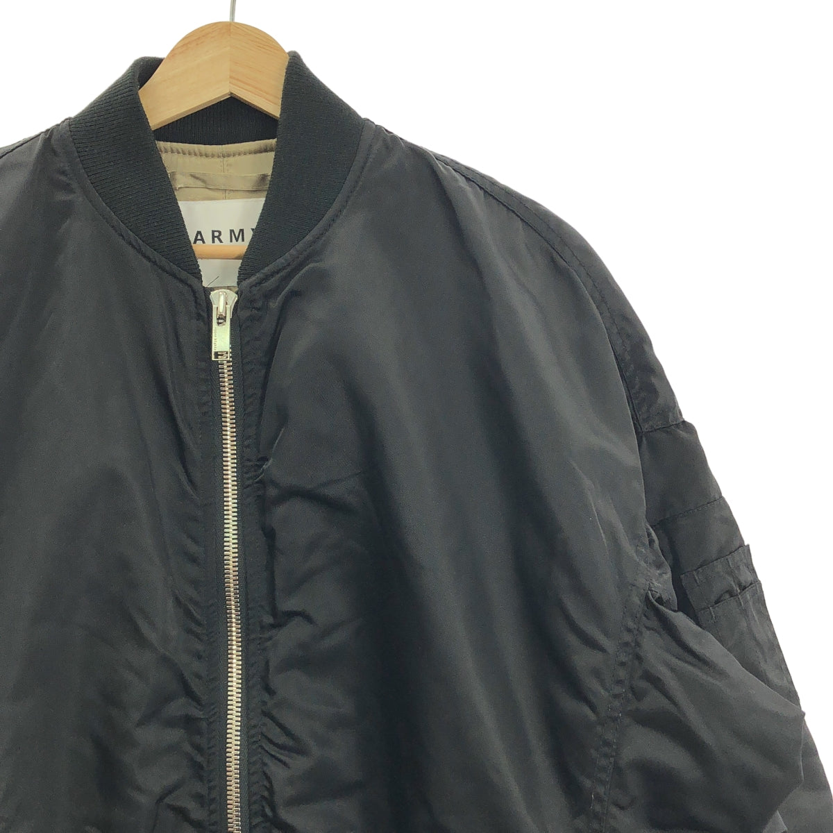 upper hightsアッパーハイツ オーバーサイズミリタリージャケットイエナ upper hights（アッパーハイツ）｜THE U-2 HOODIEアイテムの詳細