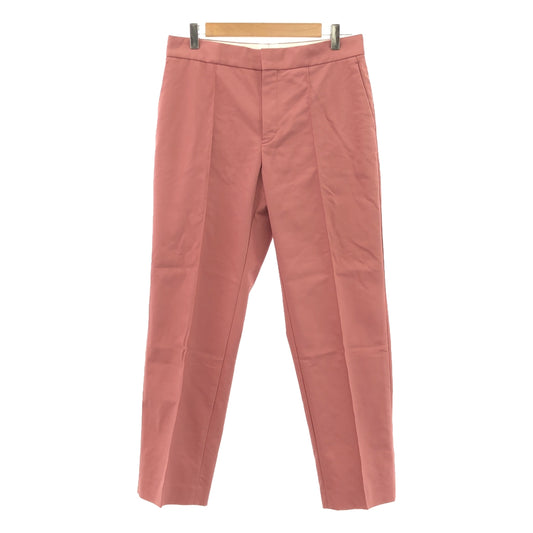 Drawer | Gabardine Straight Pants | 40 | Women's