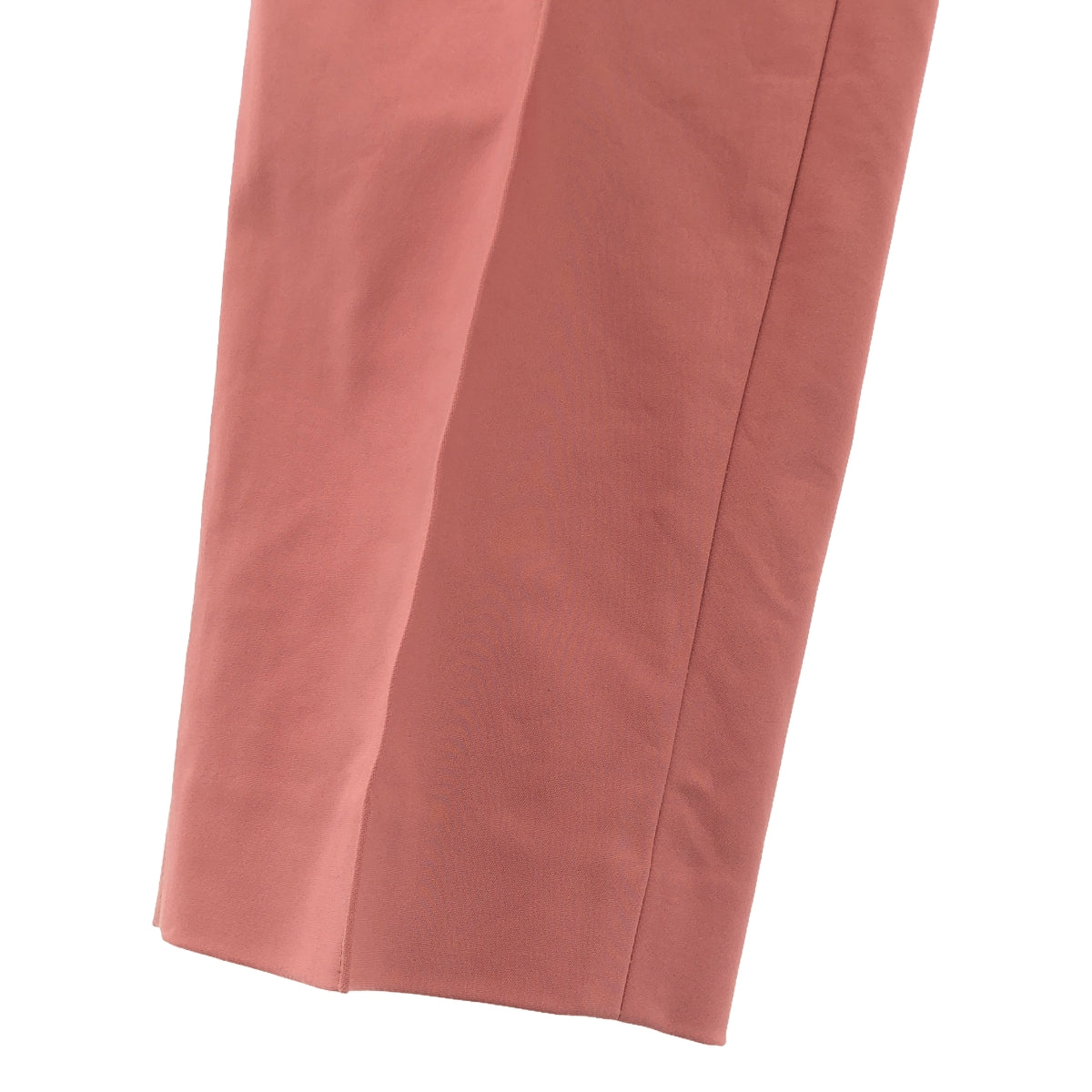 Drawer | Gabardine Straight Pants | 40 | Women's