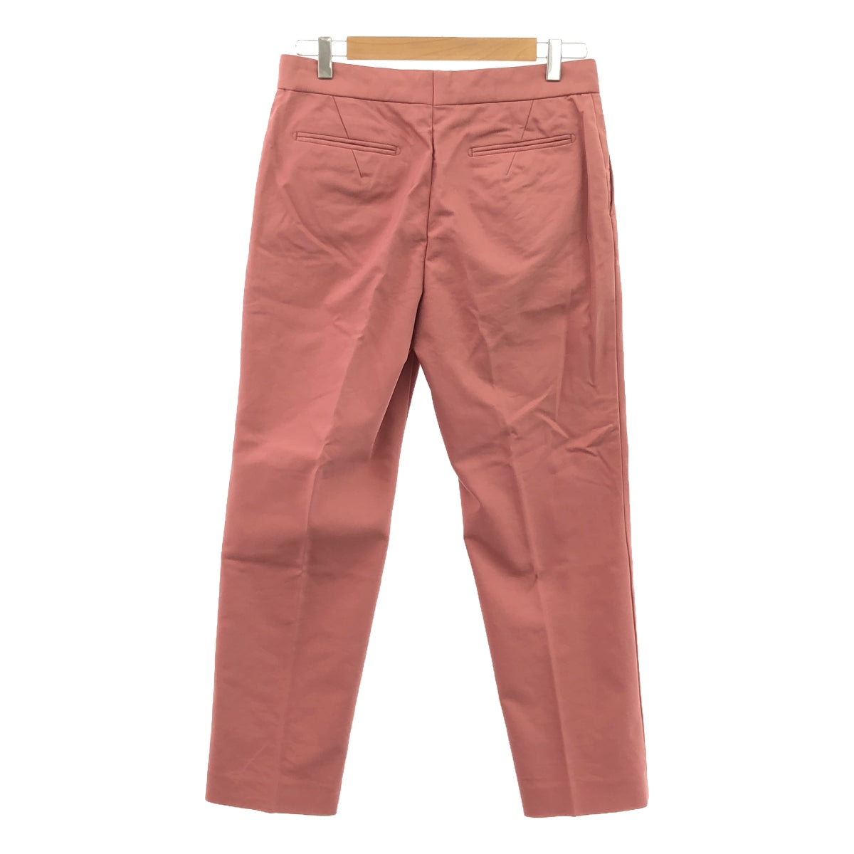 Drawer | Gabardine Straight Pants | 40 | Women's