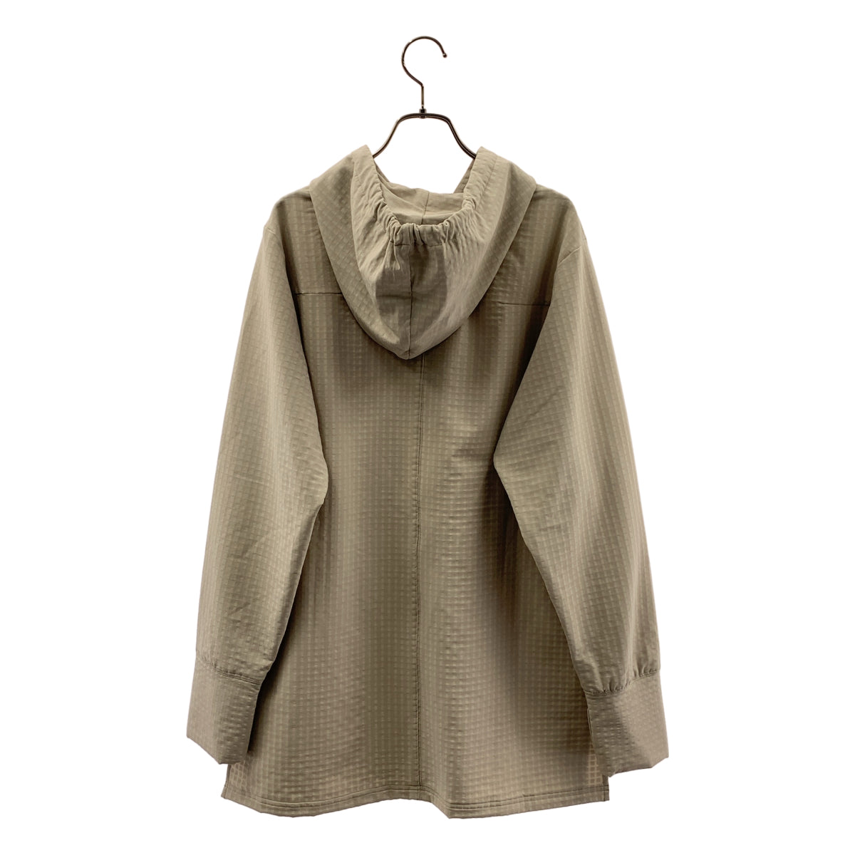 prasthana / プラスターナ | storm fleece standard parka ストームフリース プルオーバーパーカー | 1（M） | メンズ