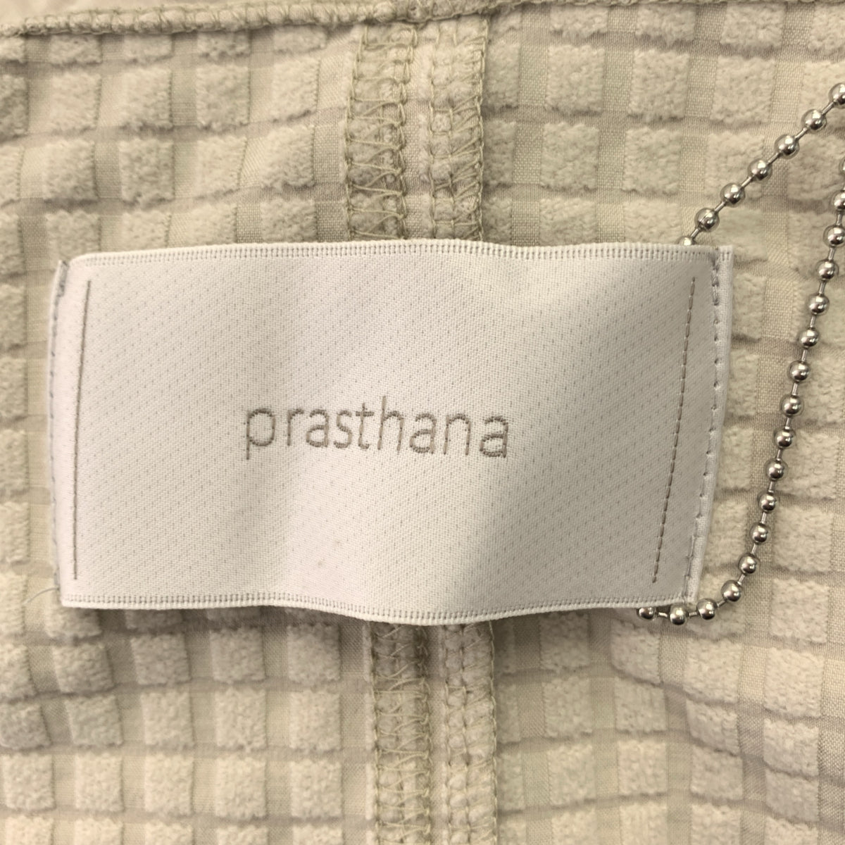 prasthana / プラスターナ | storm fleece standard parka ストームフリース プルオーバーパーカー | 1（M） | メンズ