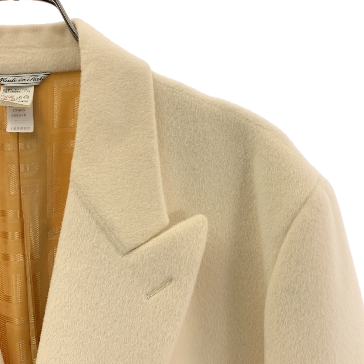 Gianni Versace / ジャンニヴェルサーチ | 1990s | ウール カシゴラ混