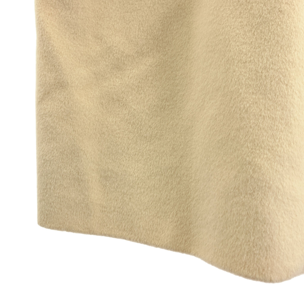 Gianni Versace / ジャンニヴェルサーチ | 1990s | ウール カシゴラ混 ダブル チェスターコート | 54 | メンズ