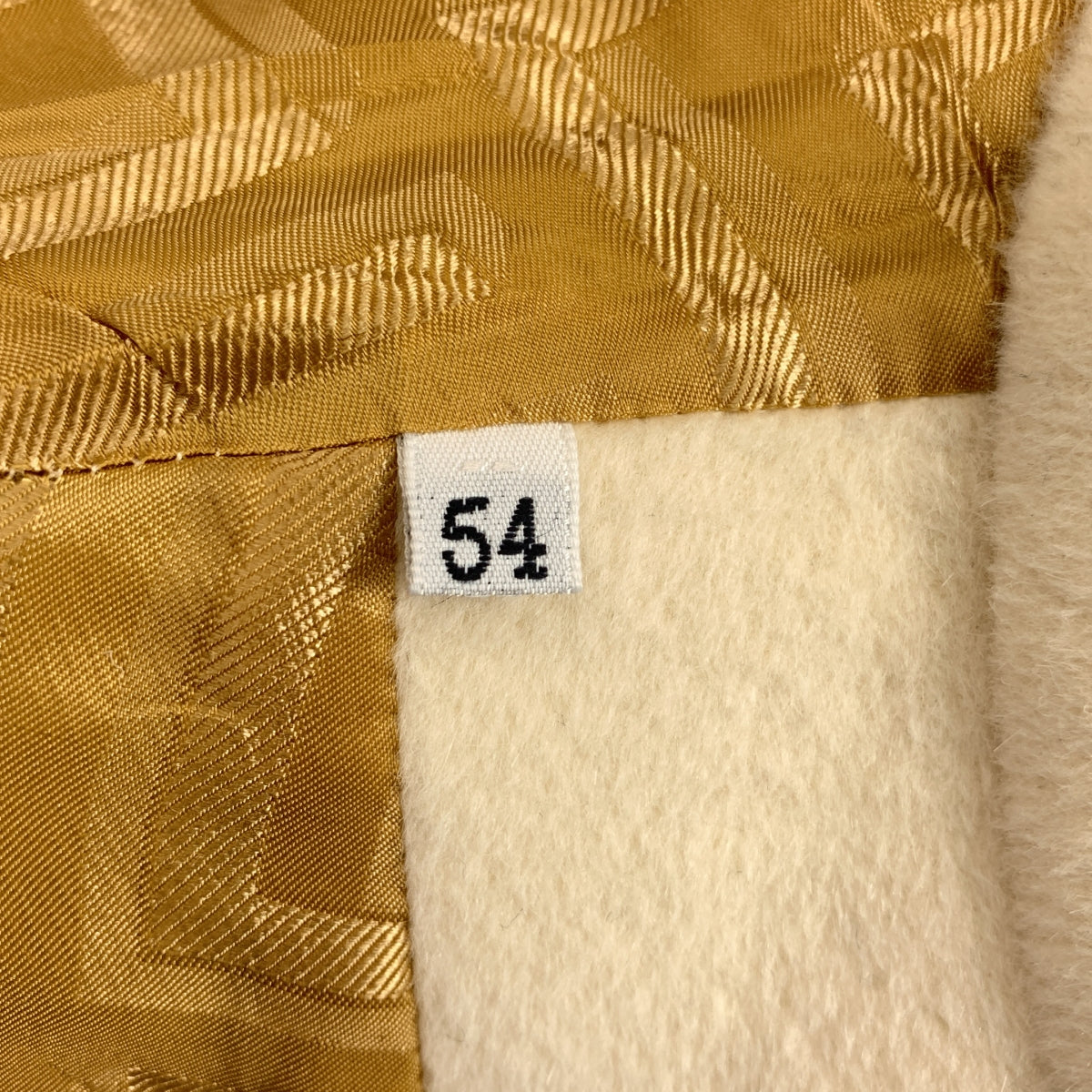 Gianni Versace / ジャンニヴェルサーチ | 1990s | ウール カシゴラ混 ダブル チェスターコート | 54 | メンズ