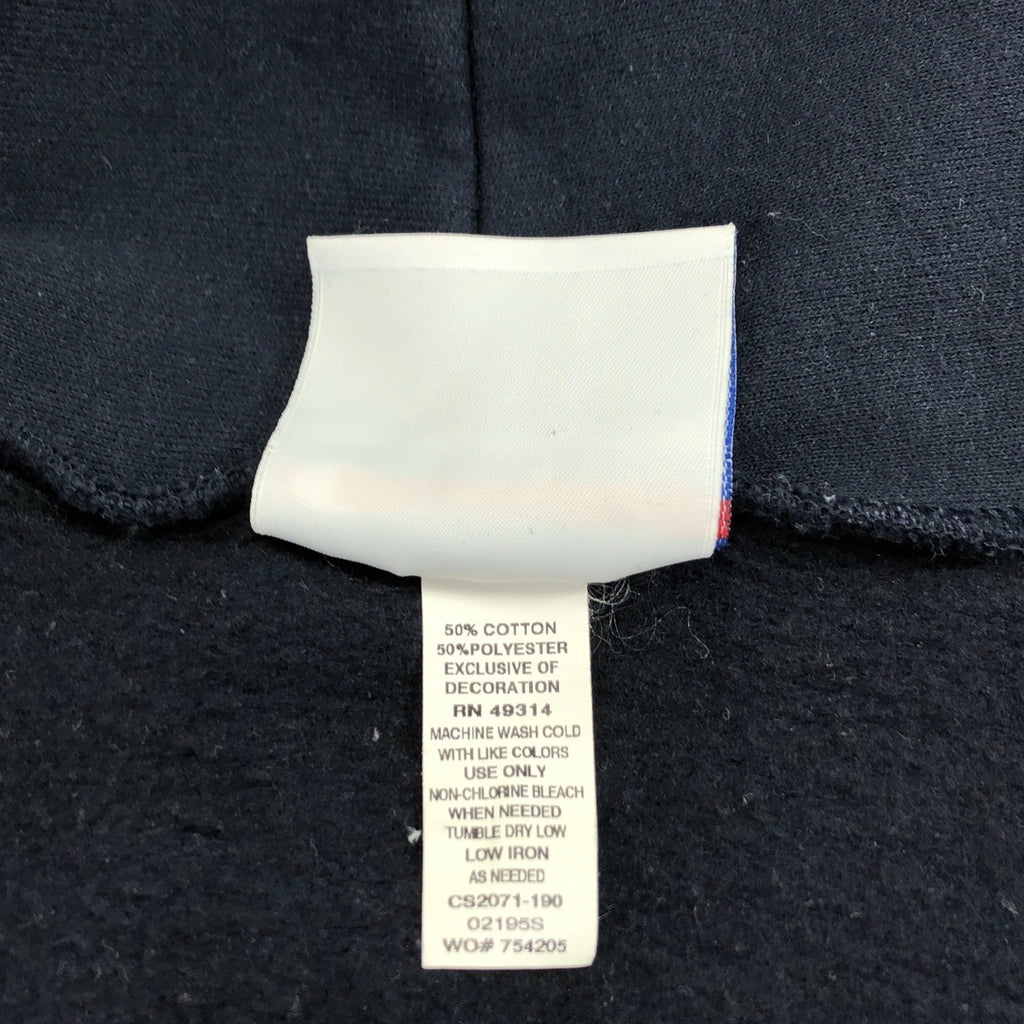 CHAMPION / チャンピオン | UCLA / ロゴ スウェット プルオーバー フーディ | L | メンズ