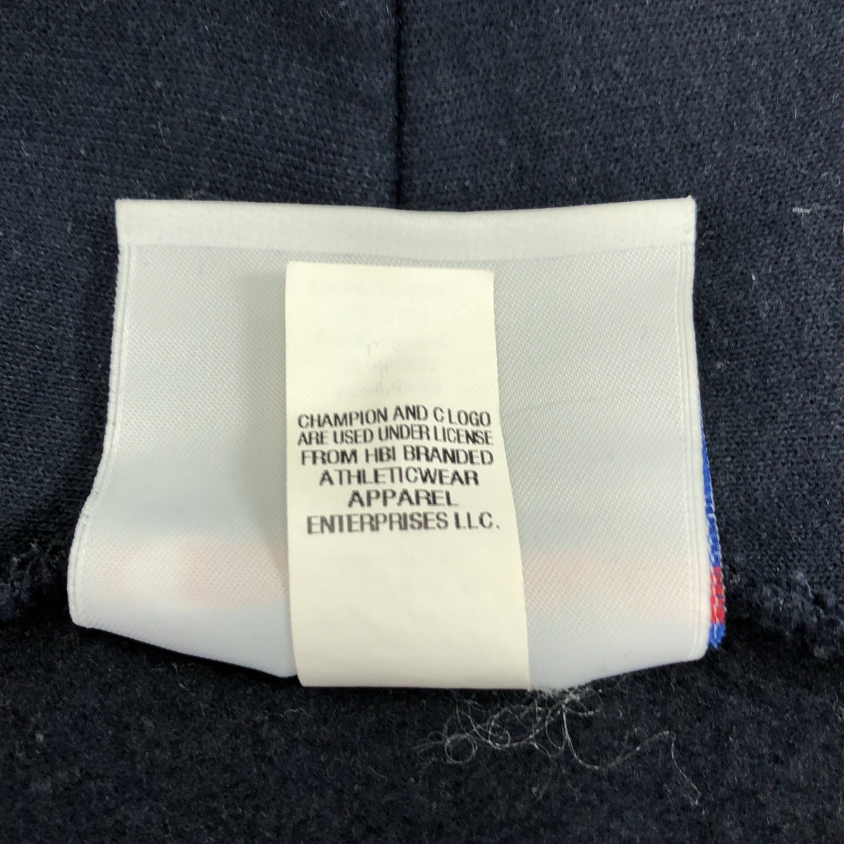 CHAMPION / チャンピオン | UCLA / ロゴ スウェット プルオーバー フーディ | L | メンズ