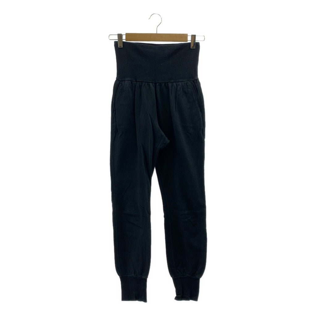 JUNYA WATANABE COMME des GARCONS / 준야와타나베 | 코튼 개더 스웨트 이지 팬츠 | S |