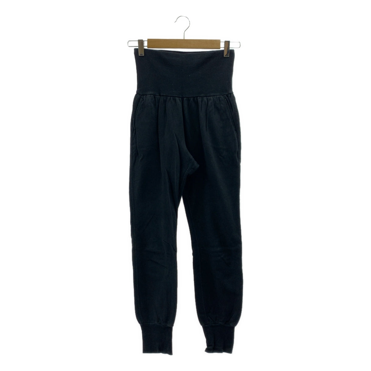 JUNYA WATANABE COMME des GARCONS / 준야와타나베 | 코튼 개더 스웨트 이지 팬츠 | S |