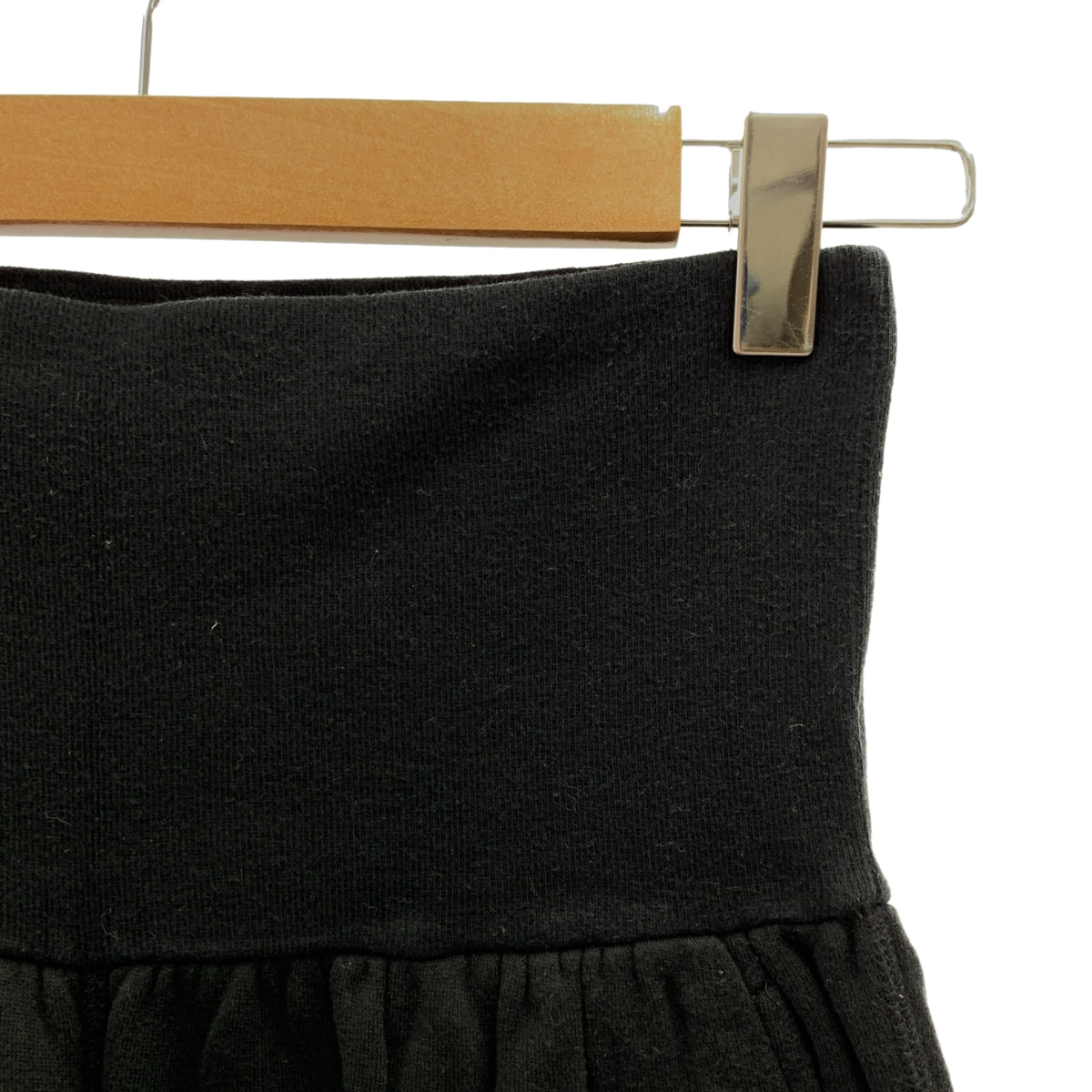 JUNYA WATANABE COMME des GARCONS / 준야와타나베 | 코튼 개더 스웨트 이지 팬츠 | S |