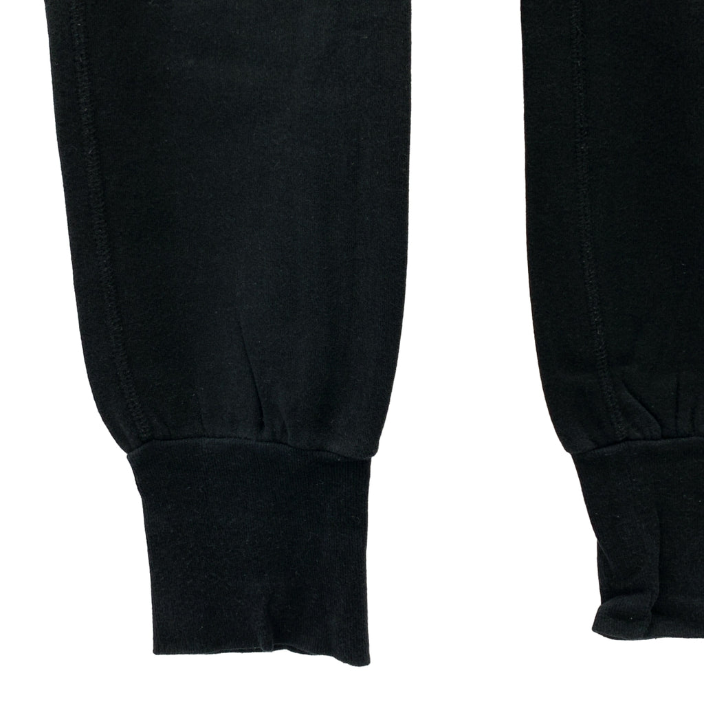 JUNYA WATANABE COMME des GARCONS / 준야와타나베 | 코튼 개더 스웨트 이지 팬츠 | S |