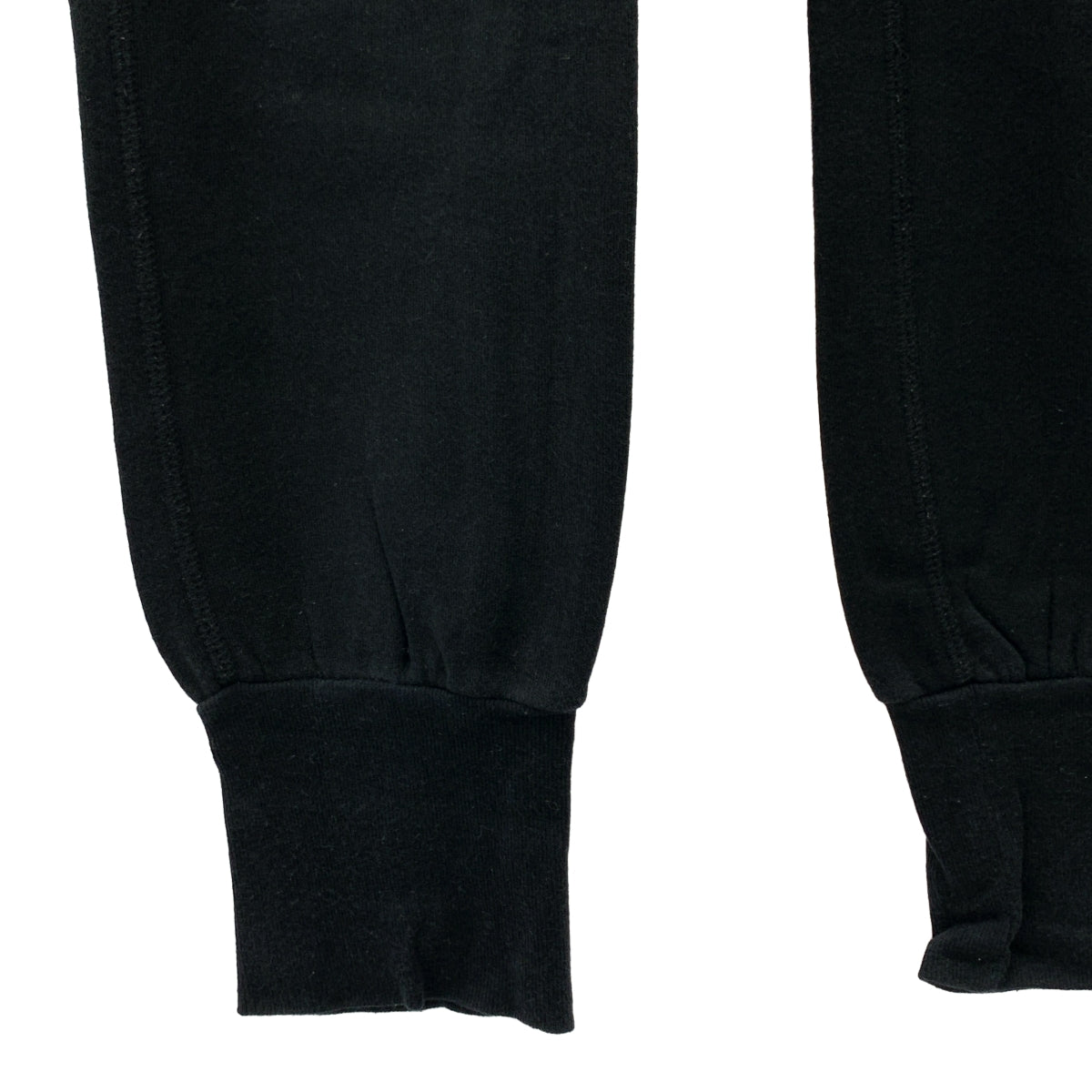 JUNYA WATANABE COMME des GARCONS / 준야와타나베 | 코튼 개더 스웨트 이지 팬츠 | S |