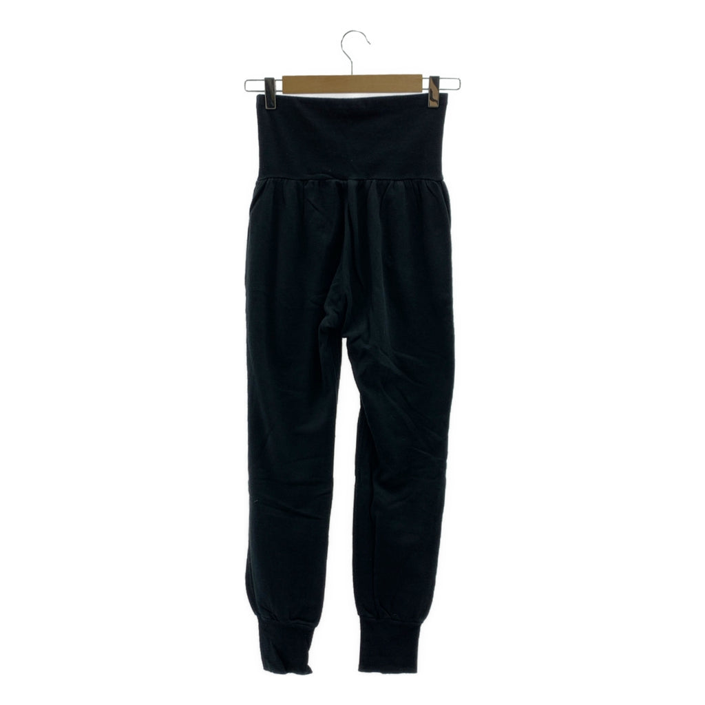 JUNYA WATANABE COMME des GARCONS / 준야와타나베 | 코튼 개더 스웨트 이지 팬츠 | S |