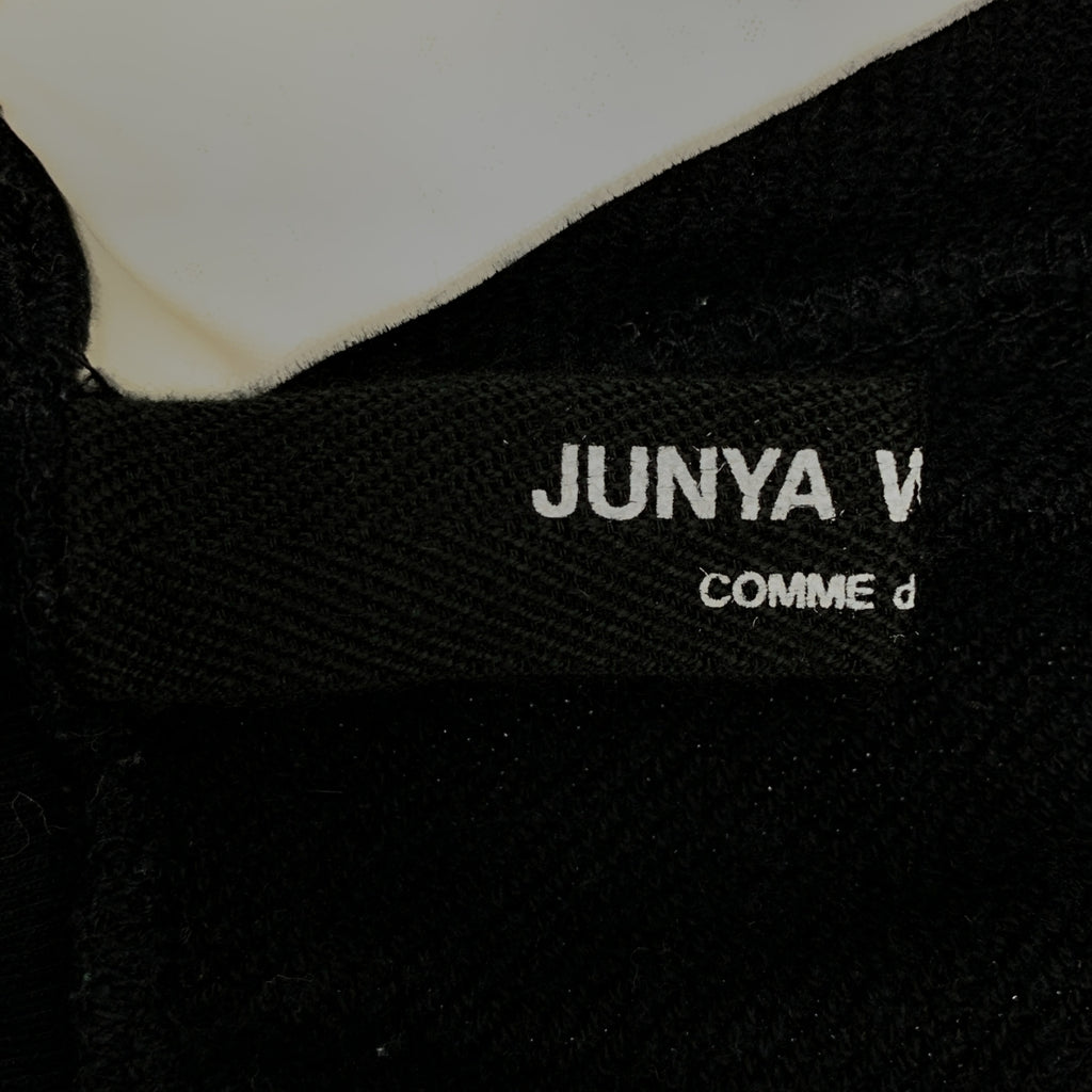 JUNYA WATANABE COMME des GARCONS / 준야와타나베 | 코튼 개더 스웨트 이지 팬츠 | S |