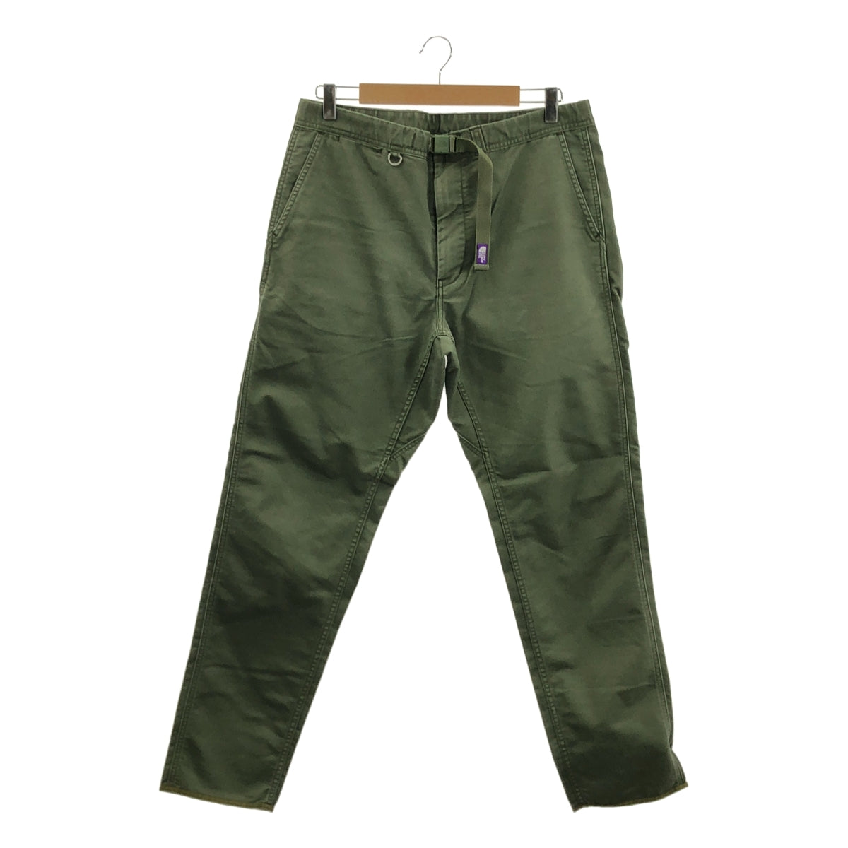 THE NORTH FACE PURPLE LABEL | 彈性斜紋錐形褲 / NT5617N | 尺寸 34 | 男款