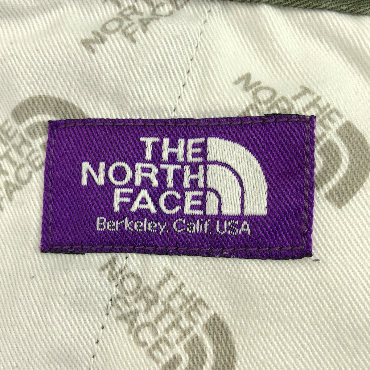 THE NORTH FACE PURPLE LABEL | 彈性斜紋錐形褲 / NT5617N | 尺寸 34 | 男款