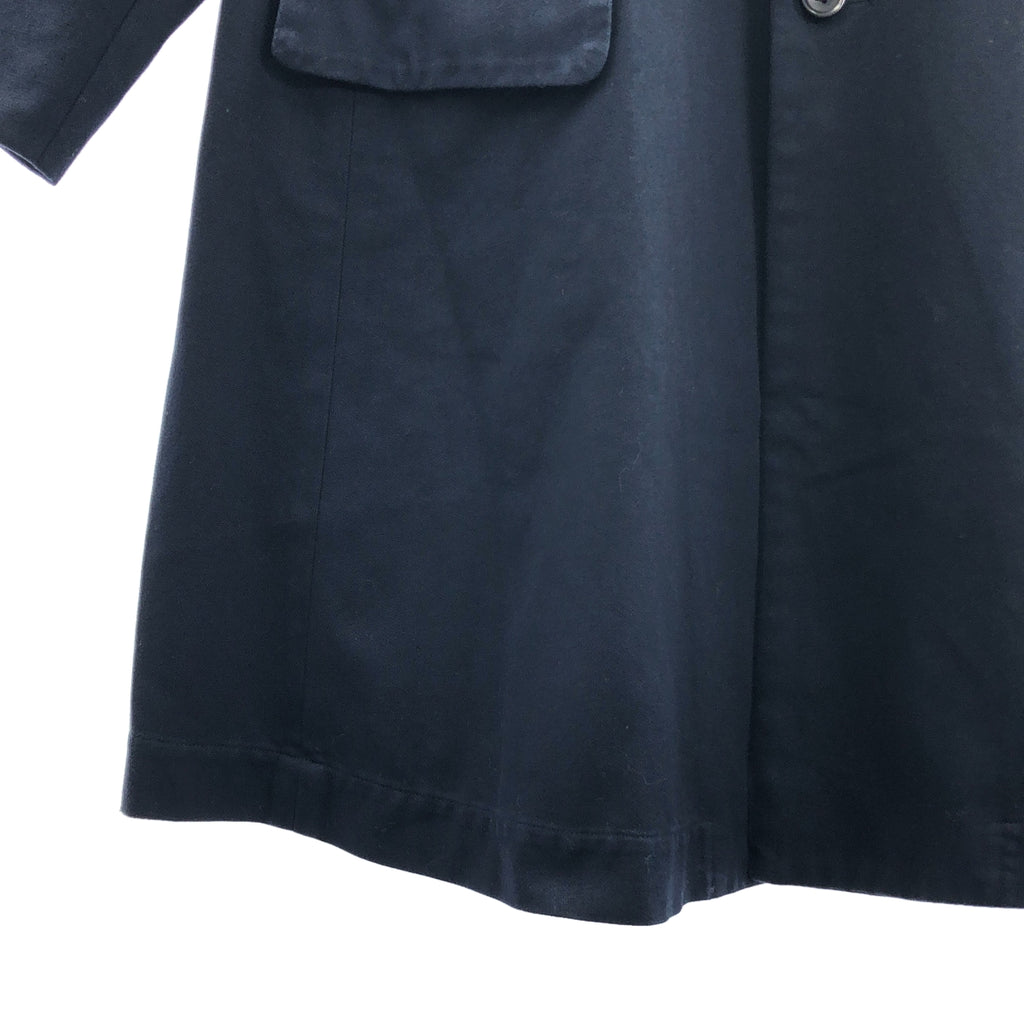 COMME des GARCONS COMME des GARCONS / コムコム | 2013SS | コットン ラウンドカラー ステンカラーコート | XS | レディース