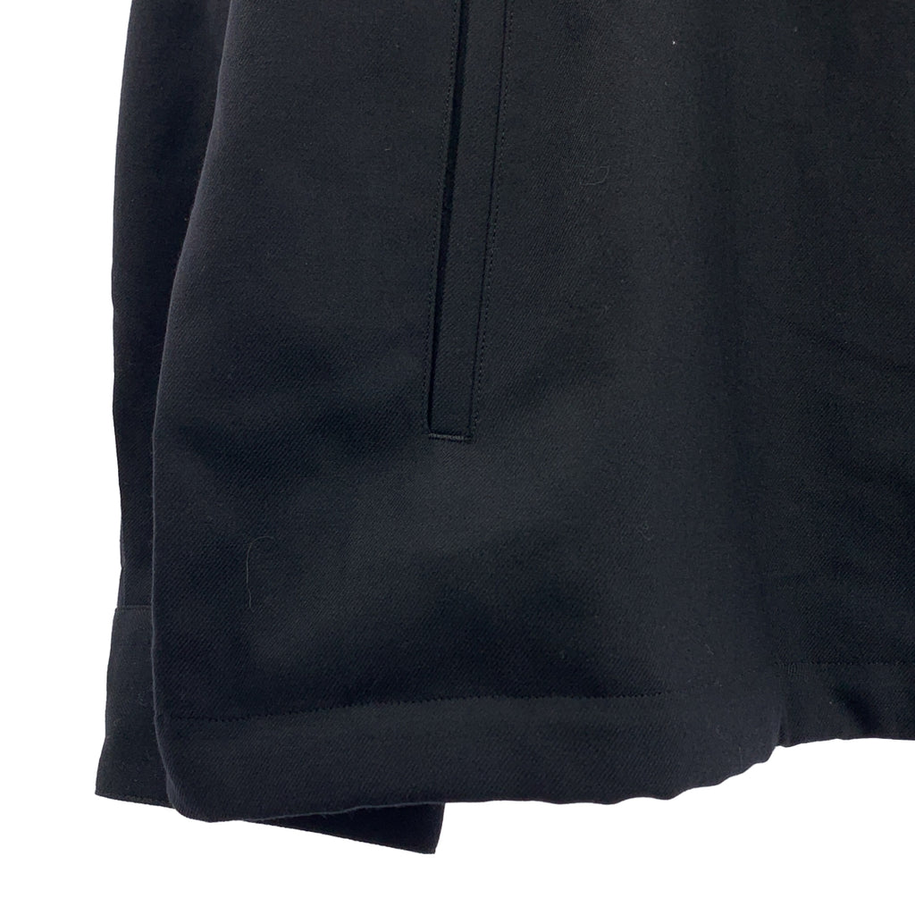 MARKAWARE / マーカウェア | 2025AW | HALF ZIP SERVICE JACKET 2/80 ORGANIC WOOL VIYELLA  / ハーフジップ プルオーバー | 2 | メンズ