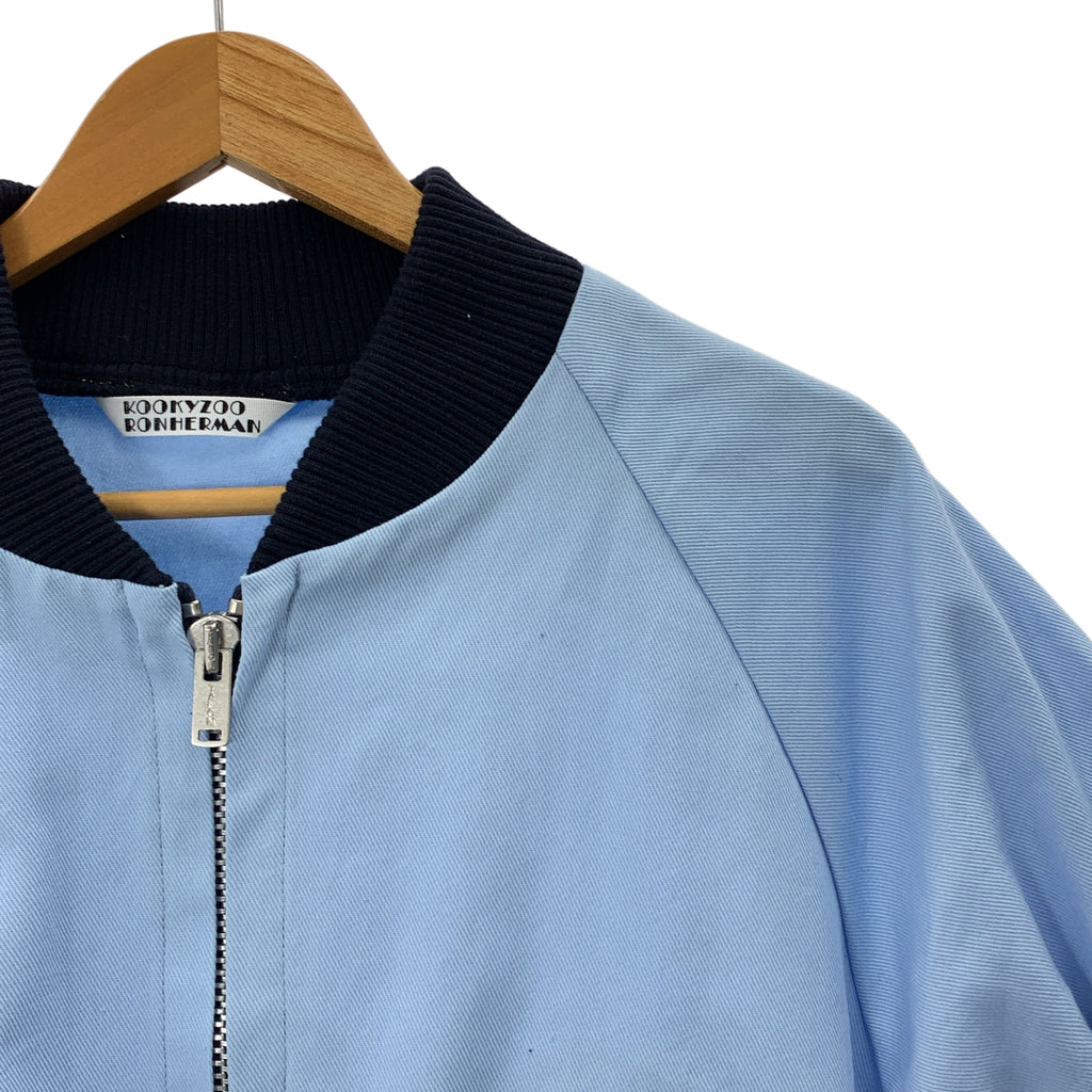 KOOKY ZOO | x Ron Herman 羅紋外套 | 女款