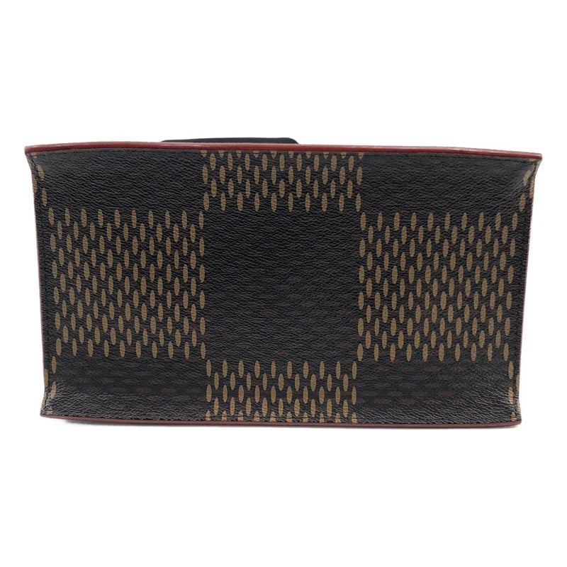 Louis Vuitton / ルイヴィトン | LVスクエアード ダミエ ジャイアント ミニトートバッグ |