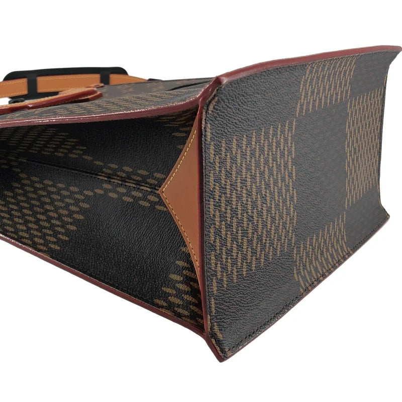 Louis Vuitton / ルイヴィトン | LVスクエアード ダミエ ジャイアント ミニトートバッグ |