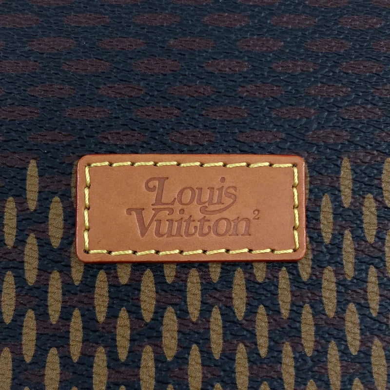 Louis Vuitton / ルイヴィトン | LVスクエアード ダミエ ジャイアント ミニトートバッグ |