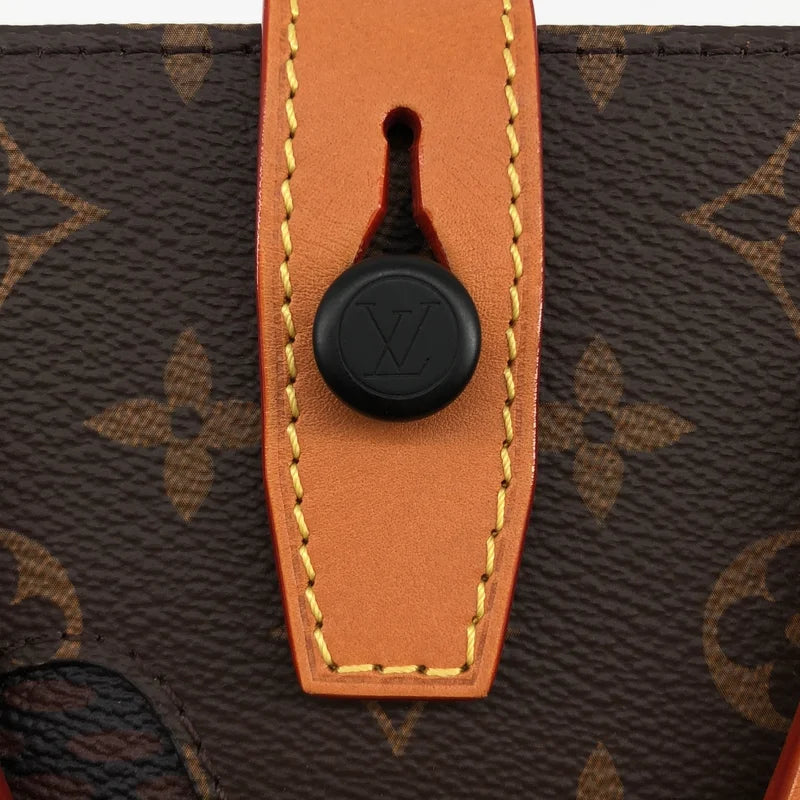 Louis Vuitton / ルイヴィトン | LVスクエアード ダミエ ジャイアント ミニトートバッグ |