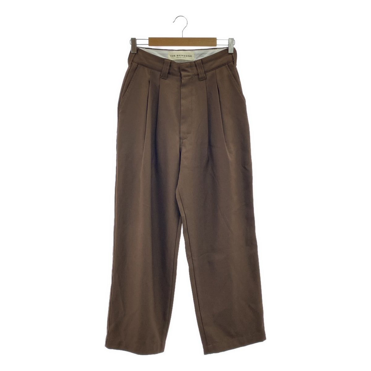 Shinzone / 신존 | 별주 TOMBOY PANTS 톰 보이 팬츠 | 36 | 여성